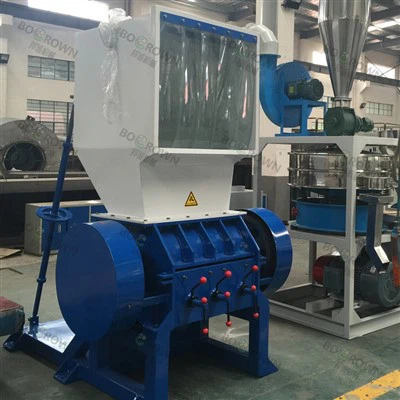 工業用プラスチック粉砕機
