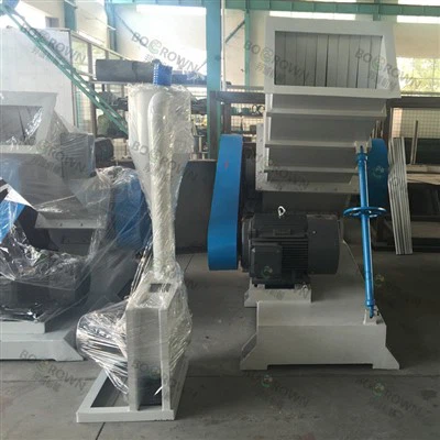 廃プラスチック破砕機